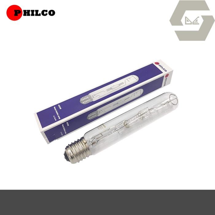 LAMPU HPIT METAL HALIDE LAMP 400W E40 PHILCO