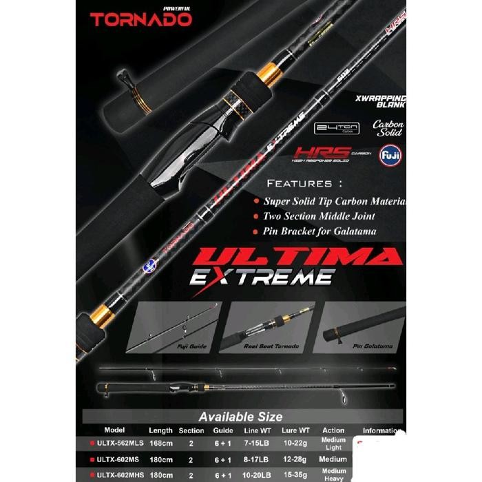 joran galatama tornado ultima extreme