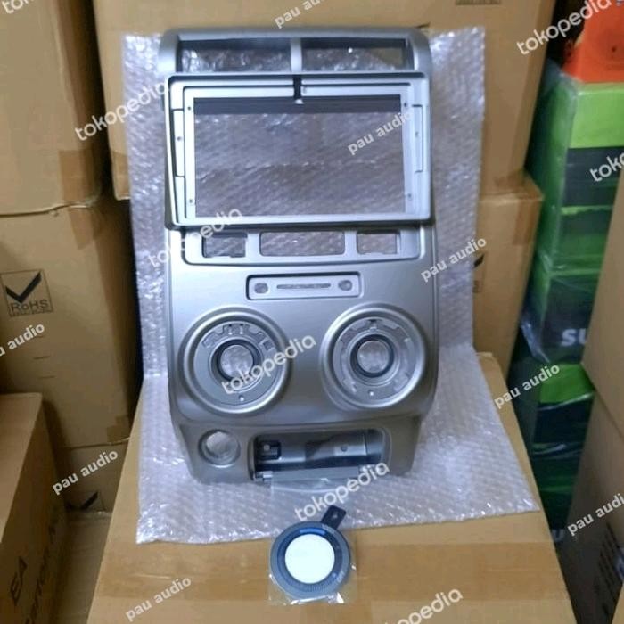Frame Head Unit Android 9Inch Avanza 2004-2012