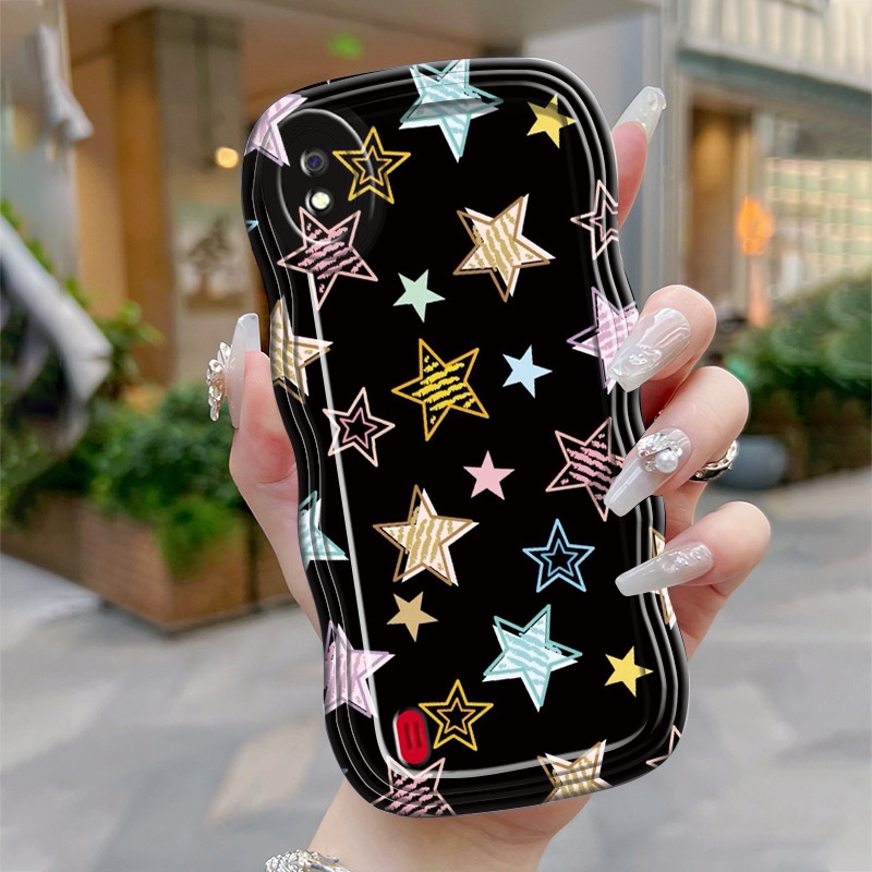 Casing Hp Untuk Samsung Galaxy A10 M10 A10s M01s Case Casing Kesing Graffiti HP Softcase Telepon Gel