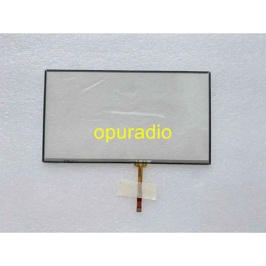 Free shipping 7.0 inch Touch Screen LA070WV1(TD)(15) LA070WV1-TD15 LCD Digitizer For Nissan Car GPS 