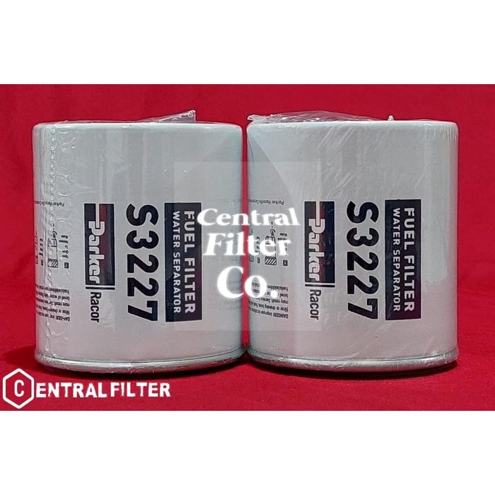 Unik S3227 / S 3227 / S-3227 Fuel Filter Racor