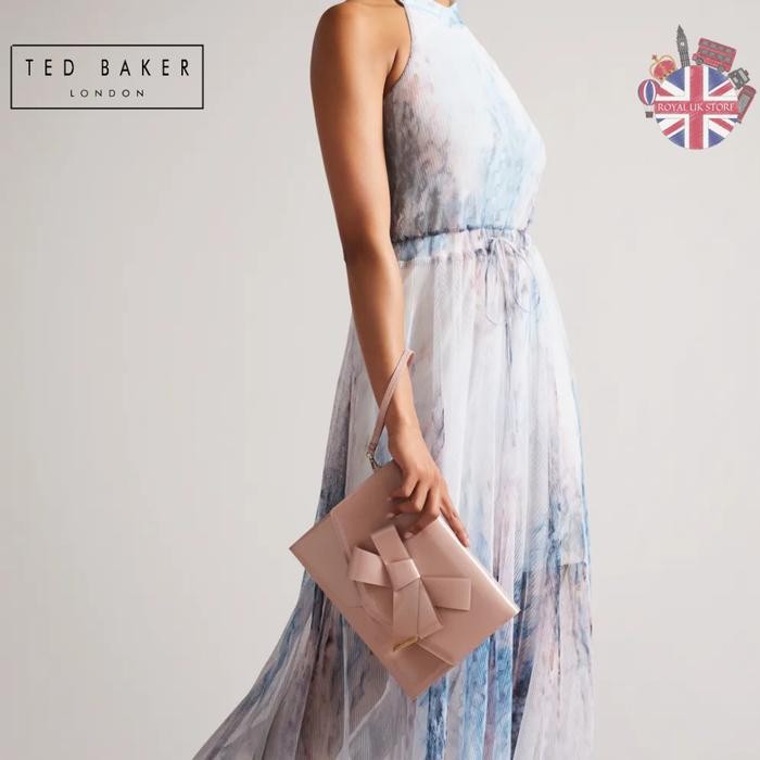 BEST SELLER [READY STOCK] Ted Baker Clutch/Pouch/Tas Pesta/Dompet Wanita [100% Original UK]