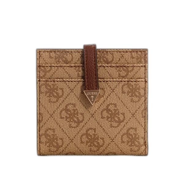 BEST SELLER Dompet Kartu Guess Original - Laurel Quattro G Card Case - Card Case GUESS