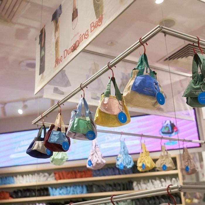 BEST SELLER Beyond The Vines Micro Colorblock Colourblock