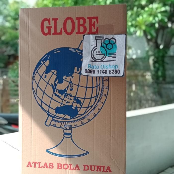 

HOT SALE! GLOBE / BOLA DUNIA ( Via Go-kilat )