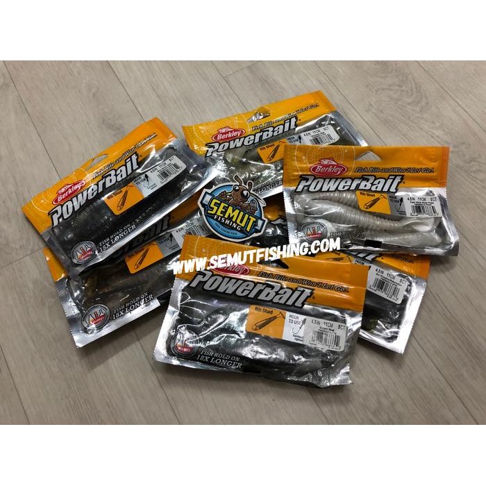 Berkley Powerbait Rib Shad 11Cm