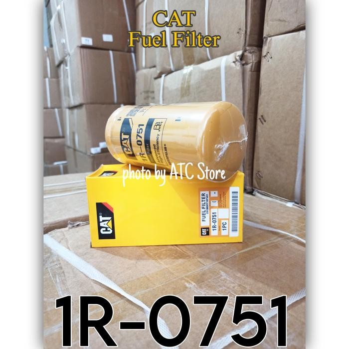 Hemat Fuel Filter 1R-0751 1R 0751 1R0751 1R - 0751