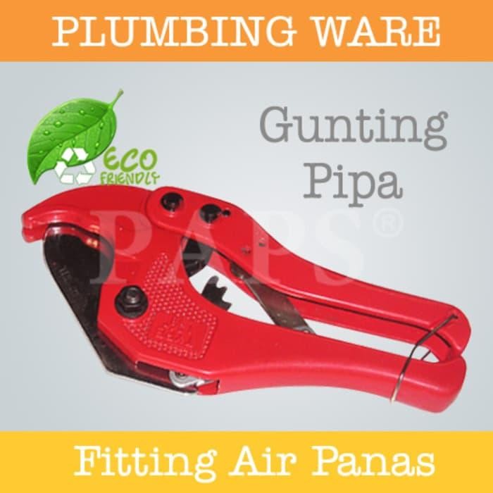 

GUNTING PIPA