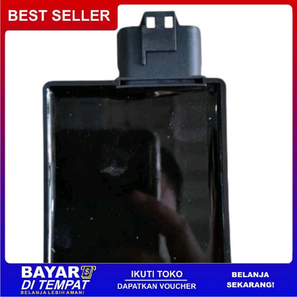 FREE ONGKIR CDI UNIT (KVB) MOTOR HONDA VARIO 110 KARBU / VARIO 110 TECHNO / VARIO 110 LAMA / VARIO