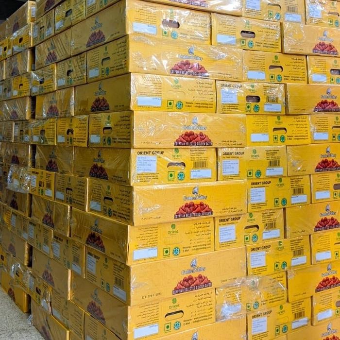 

Kurma Mesir Golden Valley Kurma Madu 10kg