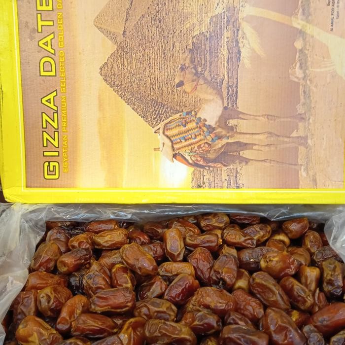 

kurma mesir madu 5kg / kurma mesir gizza 5 kg / giza