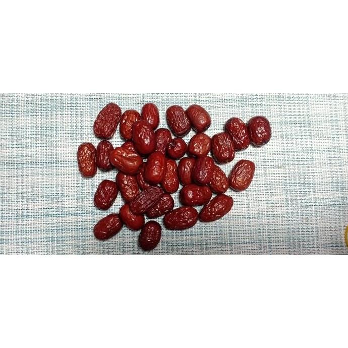 

CUCI GUDANG Angco Ang co Hong zao Red Dates Kurma Xin Jiang ukuran besar - 500gr
