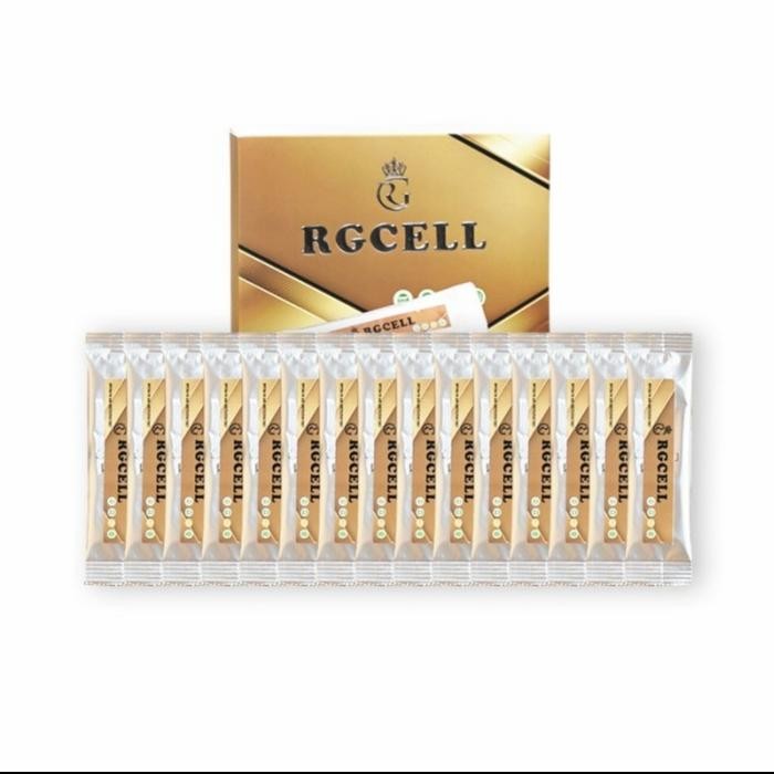 TOP" RG CELL ORIGINAL 100% PAKET ISI 2 BOX + BONUS