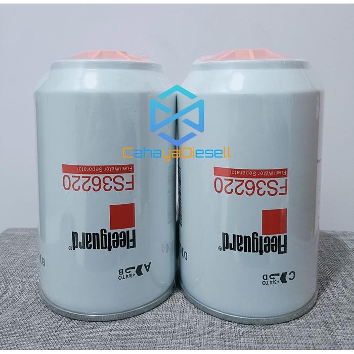 Grosir Fs36220 Fuel Filter Fleetguard