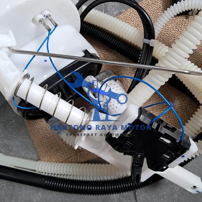 Hemat Fuel Pump Bmw Kiri E84 X1 E87 E90 Original / Fuel Filter Pelampung Bensin Bmw