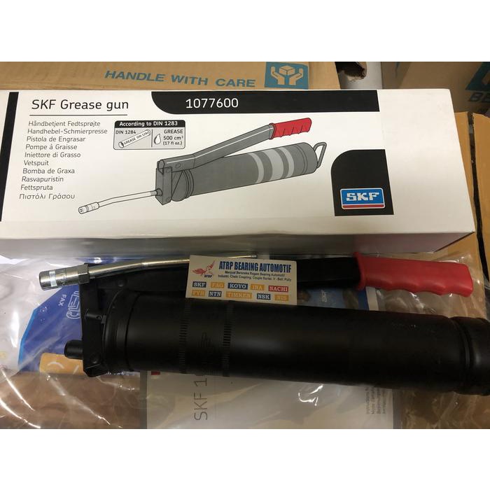 Skf 1077600 Grease Gun Pompa Gemuk Skf