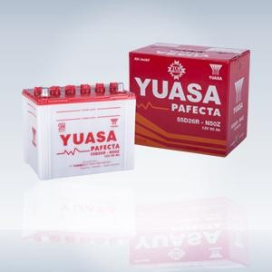 Yuasa Aki Mobil N50Z-Pf