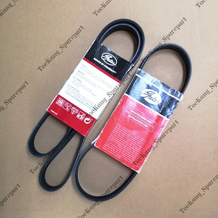 V. Belt Ribbed Ford Focus 1.8/2.0 Mazda 3 Clone