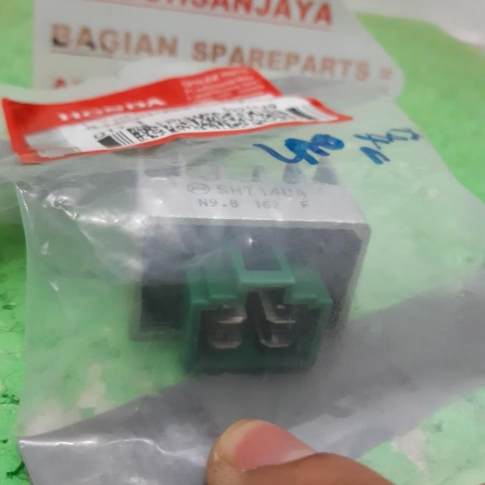 REGULATOR KIPROK KVB REVO ABSOLUTE BLADE BEAT VARIO 110 ORIGINAL HONDA