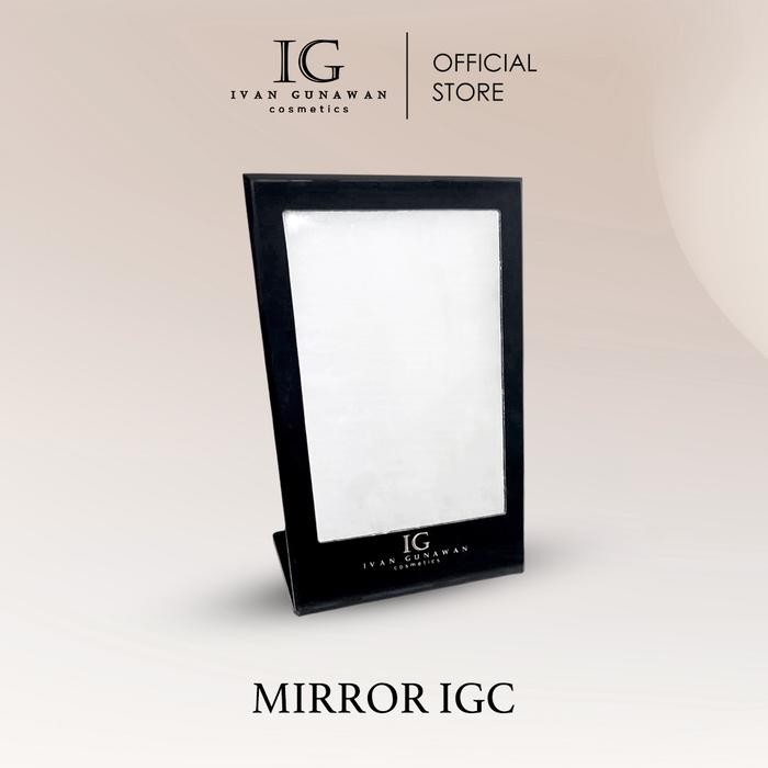 Cermin Duduk Makeup Ivan Gunawan Cosmetics