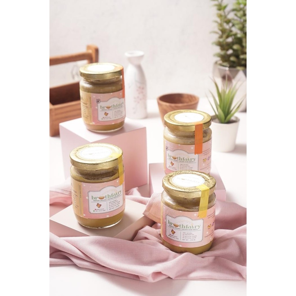 

Box isi 8 Premium Chicken Bone Broth Kaldu Sehat Organik
