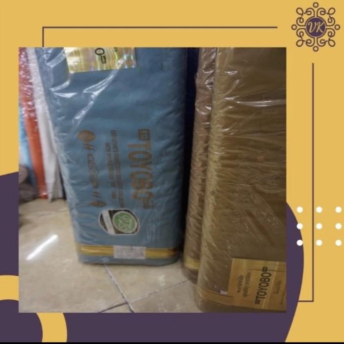 

KAIN KATUN TOYOBO PER METER KODE 1418
