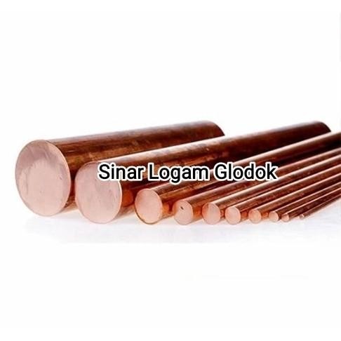 as tembaga diameter 90mm x 100mm tembaga