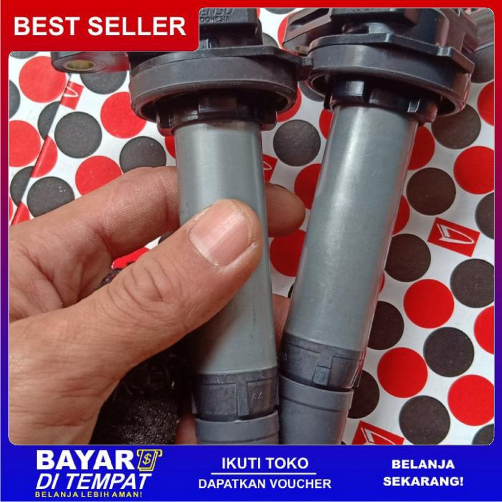 FREE ONGKIR COIL VELOZ COIL GRAND MAX COIL LUXIO ORIGINAL BISA COD