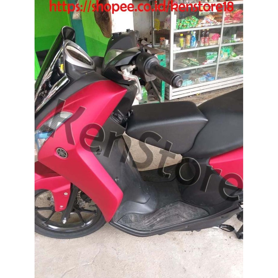 Boncengan Tambahan Untuk Anak Motor Yamaha Lexi / Kursi tambahan