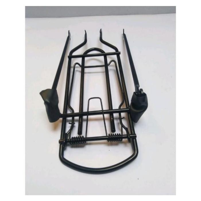 Dudukan belakang/jok bagasi sepeda 20" boncengan anak-anak