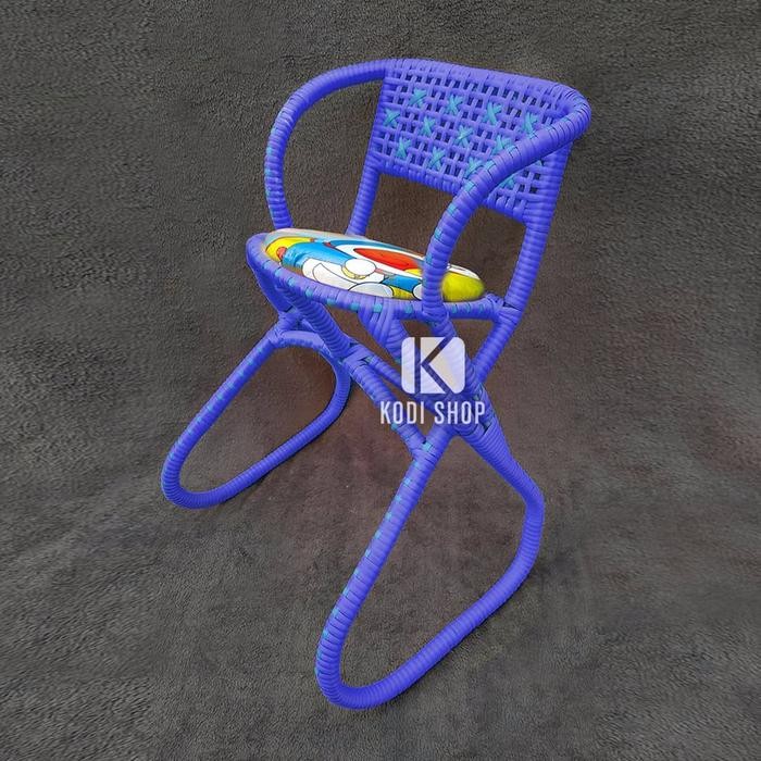 KURSI BONCENG MOTOR MATIC NMAX, AEROX PCX ROTAN FULL ANYAMAN