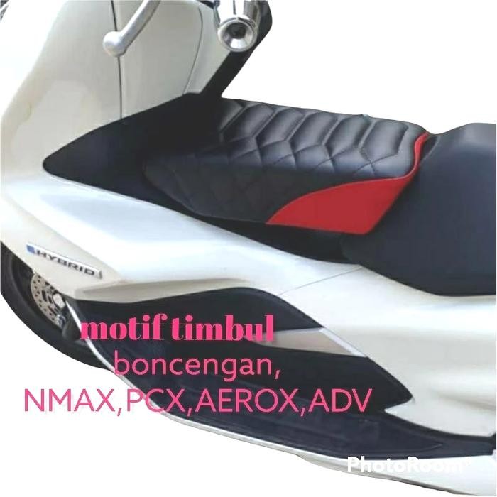 kursi duduk anak/JOK BONCENGAN ANAK UNTUK MOTOR PCX NMAX AEROK VARIO