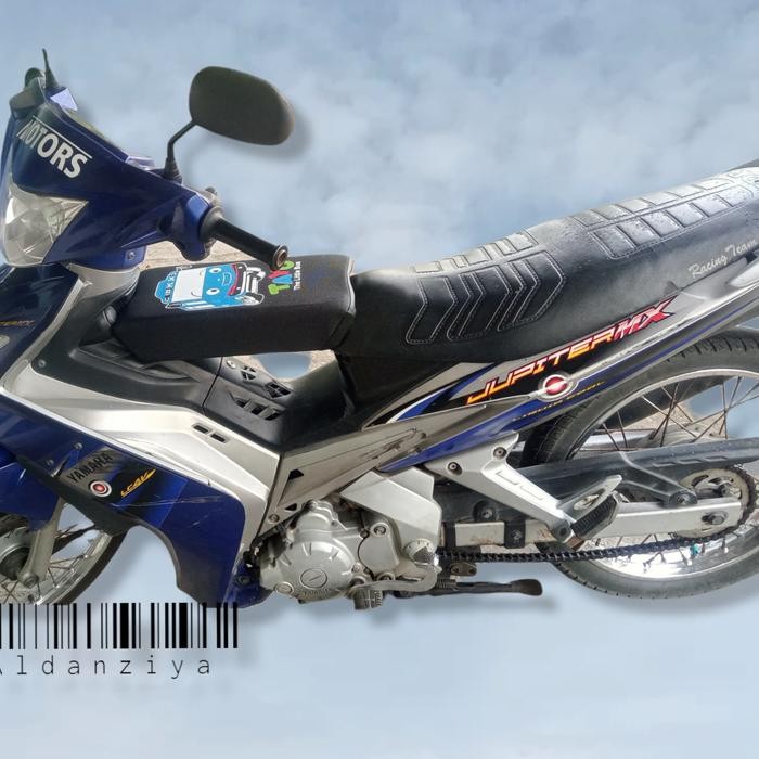Jok Boncengan Anak Supra X 125 dll