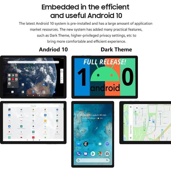 [Expert] Hot Sale tablet PC Android Pro11 Tab baru tablet 10.1inch 5G windows