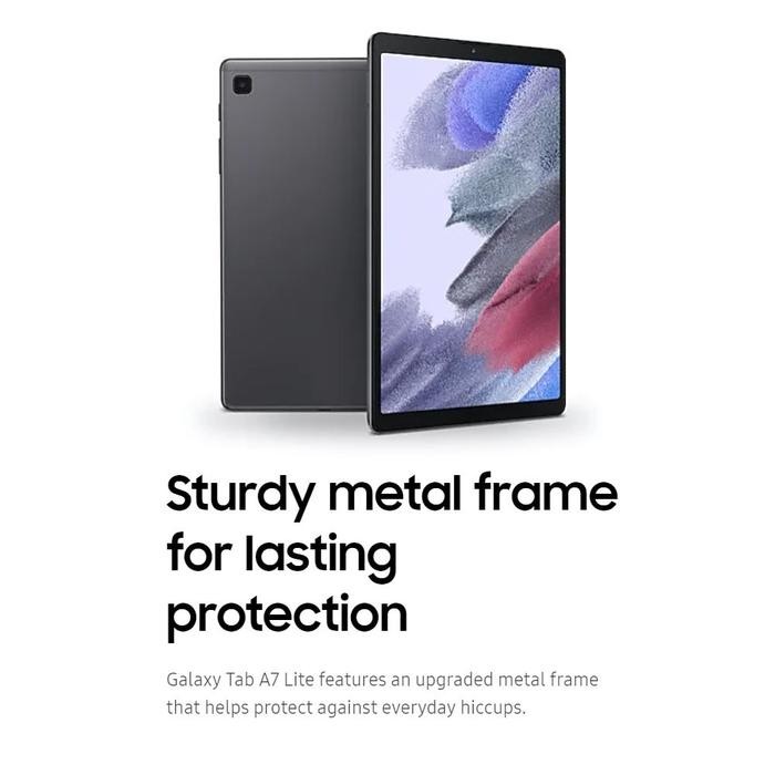 [Expert] 2023 Tablet 5G Baru Galaxy Tab A7 Lite 12GB+512GB Tablet