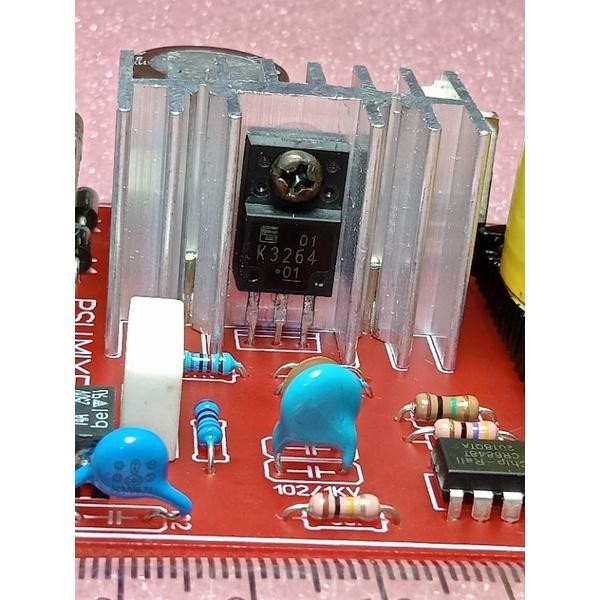 [Expert] power supply mixer universal upgrade