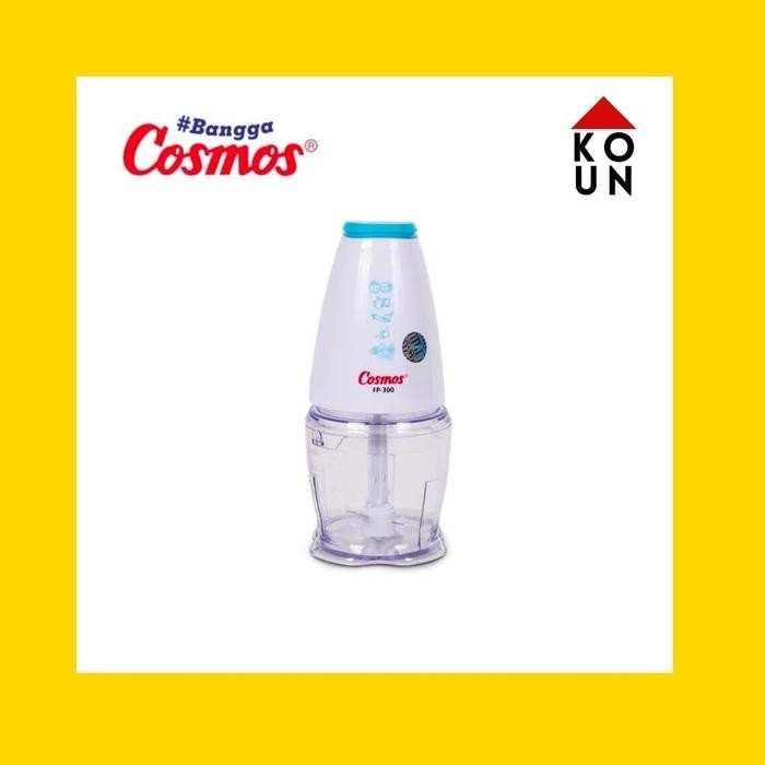 [Expert] Blender Cosmos FP 300 / Cosmos FP300 / FP-300 / FP 300 Food Processor