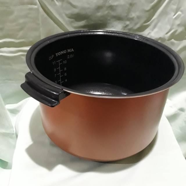 [Expert] Panci magic com yong ma YMC-114