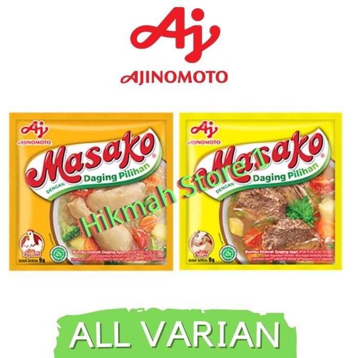 

(Allthebest) Masako Rasa Ayam 130g