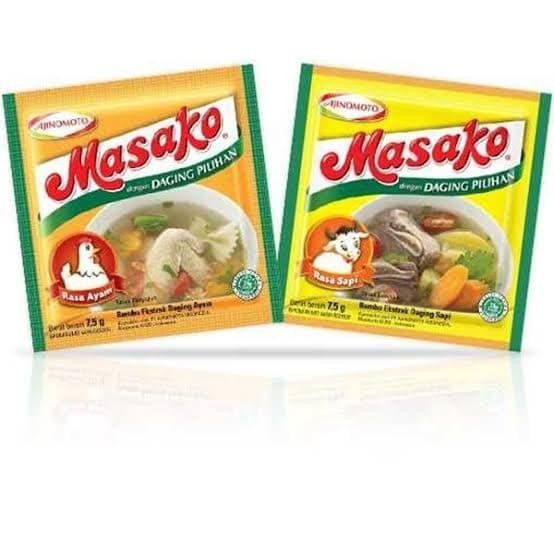 

(Allthebest) Masako bumbu penyedap rasa