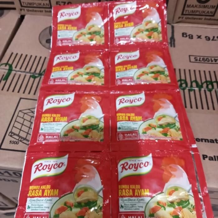 

(Allthebest) Royco rasa sapi dan ayam renceng