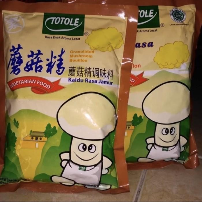

(Allthebest) totole kaldu jamur 200gram