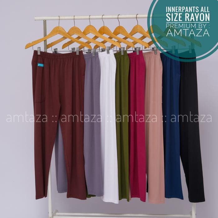CELAMIS / INNERPANTS DEWASA KAOS RAYON PREMIUM AMTAZA - GROSIR