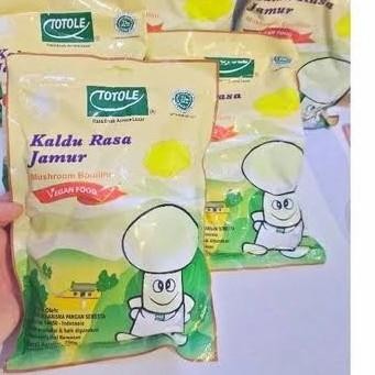 

(Allthebest) TOTOLE KALDU JAMUR 80GR, 200GR, 400GR