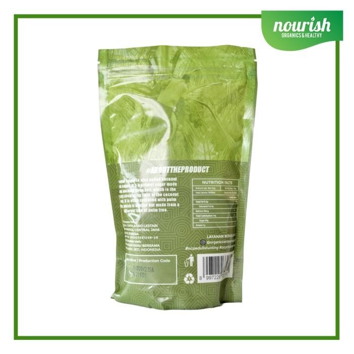 

(Allthebest) Organic Center, Coconut Sugar 250gr