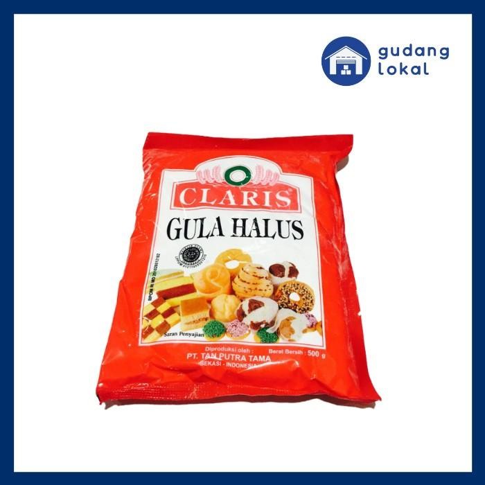 

(Allthebest) GULA HALUS CLARIS 500 GR