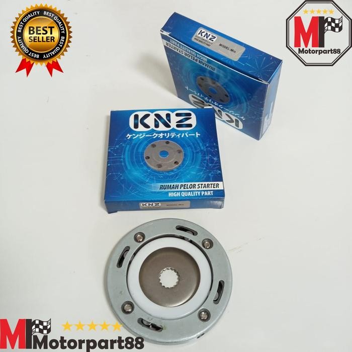 TERMURAH RUMAH PELOR STATER ONE WAY ASSY MIO SPORTY MIO SOUL MIO SMILE KNZ
