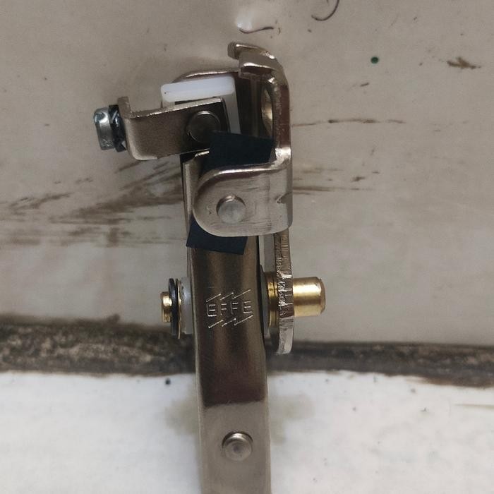 TERMURAH PLATINA VESPA SUPER SPRINT EFFE