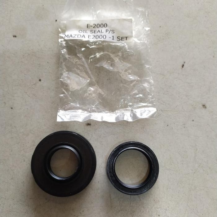 Rea seal rack power steering mazda E2000